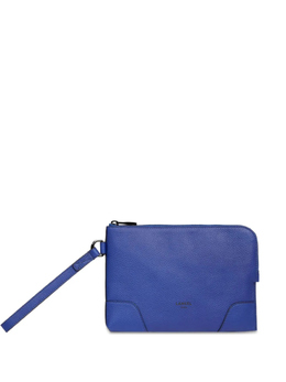 Lancel клатч Charlie, синий a13434j7tu | синий