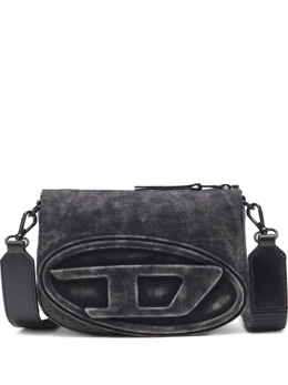1DR сумка через плечо Diesel, черный x10223p5237 | черный