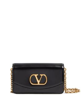 Valentino Garavani клатч Vain, черный wb0r71gcb | черный