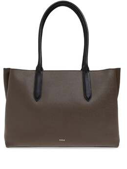 Сумка-тоут Furla из кожи, коричневый wb01530bx3169 | коричневый