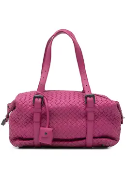 Bottega Veneta 2011 Nappa Intrecciato Montaigne shoulder bag 29913518