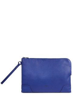 Lancel клатч Charlie, синий a13435j7tu | синий