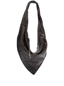 Маленькая сумка на плечо Scarf Lemaire, черный bg0156ll0075 | черный