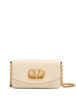 Valentino Garavani клатч Vain, нейтральный wb0r71gcb | нейтральные цвета