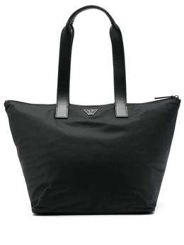 Большая сумка-тоут Emporio Armani ASV, черный em001797af13454 | черный