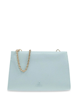Сумка-тоут Furla из кожи, синий we00774are000 | синий