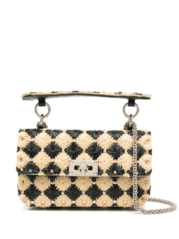 Сумка через плечо Valentino Garavani Rockstud, нейтральный wb0123qun | нейтральные цвета