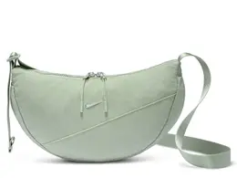 Сумка через плечо Nike Aura Crescent, светло-зеленая 587113 | light green
