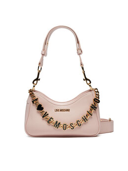 Сумка Love Moschino, розовый 8057623219267 | rózsaszín