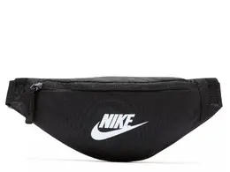 Поясная сумка Nike Heritage - 11 л, черная 572840 | black