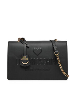 Сумка Love Moschino, черный 8057623242524 | fekete