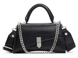 Сумка-портфель Aldo Lucena, черная 586614 | black