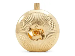 Клатч Ted Baker Aroma, золотистый металлик 588850 | gold metallic