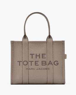 Большая кожаная сумка-тоут Marc Jacobs, цвет Cement h020l01fa21-055 | cement