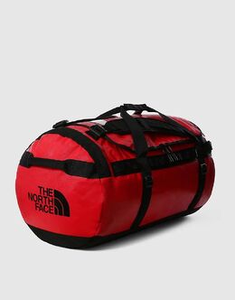 Дорожная сумка для базового лагеря красного и черного цвета The North Face 139823472 | tnf red-tnf black-npf
