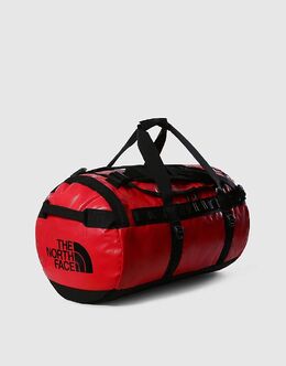 Дорожная сумка для базового лагеря M красного и черного цвета The North Face 139823474 | tnf red-tnf black-npf
