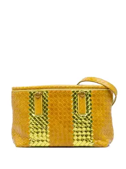 Bottega Veneta 2007 Leather Intrecciato tote bag 29953837