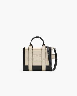 Сумка-тоут Colorblock Crossbody Marc Jacobs, цвет Ivory Multi 2s4hcr065h02-112 | ivory multi