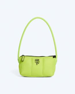 Сумка через плечо Marc Jacobs, зеленый m0017036-383 | acid green