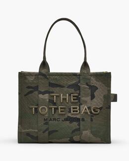 Большая сумка-тоут Camo Jacquard Marc Jacobs, цвет Camo Multi 2s4htt080h03-304 | camo multi