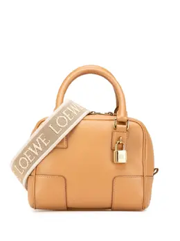 Loewe 2022 Calfskin Amazona 16 Square Bag satchel 30019801