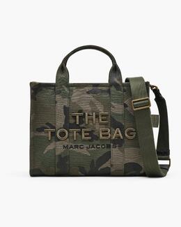 Сумка-тоут Camo Jacquard среднего размера Marc Jacobs, цвет Camo Multi 2s4htt002h03-304 | camo multi