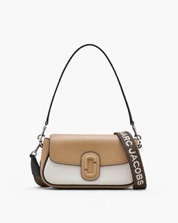 Сумка через плечо Colorblock Large Clover Marc Jacobs, цвет Camel Multi 2s5hsh022h02-233 | camel multi