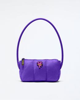 Сумка через плечо Marc Jacobs, неоновый/фиолетовый m0017036-598 | neon purple