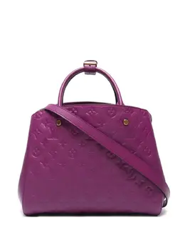 Louis Vuitton 2011 Montaigne MM two-way handbag 30108172