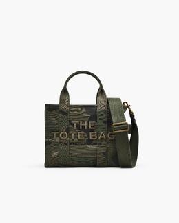 Сумка-тоут Camo Jacquard Small Marc Jacobs, цвет Camo Multi 2s4htt003h03-304 | camo multi