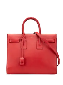 Saint Laurent 2014 Small Leather Sac De Jour satchel 30051976