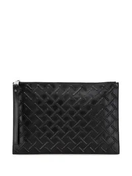 Bottega Veneta 2012-2024 Nappa Graphic clutch bag 30051413