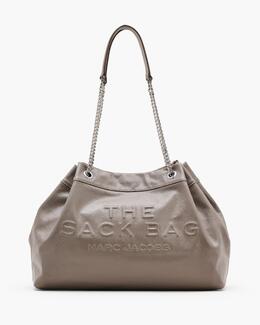 Большая сумка-мешок с цепочкой Marc Jacobs, цвет Cement 2s5hsh025h02-055 | cement