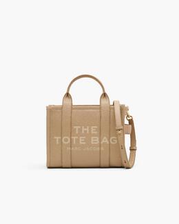 Маленькая кожаная сумка-тоут Marc Jacobs, коричневый h009l01sp21-230 | camel