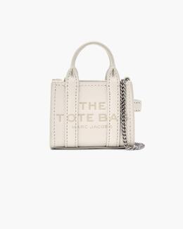 Сумка-тоут Nano Tote Crossbody Marc Jacobs, цвет Cotton 2s5smn016s01-137 | cotton