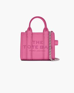 Сумка-тоут Nano Tote Crossbody Marc Jacobs, цвет Bow Pink 2s5smn016s01-678 | bow pink