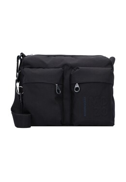 Сумка через плечо MD20 29 см Mandarina Duck, черный 8032803664334 | black
