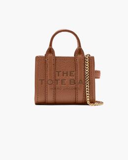 Сумка-тоут Nano Tote Crossbody Marc Jacobs, цвет Argan Oil 2s5smn016s01-212 | argan oil