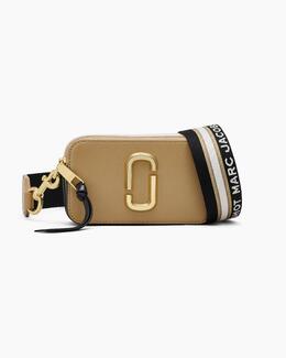 Сумка The Snapshot Marc Jacobs, цвет Camel Multi 2s3hcr500h03-233 | camel multi