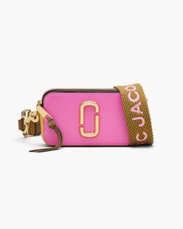 Сумка The Snapshot Marc Jacobs, цвет Bow Pink Multi 2s3hcr500h03-657 | bow pink multi