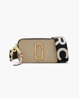 Сумка The Snapshot Marc Jacobs, цвет Khaki Multi 2s3hcr500h03-241 | khaki multi