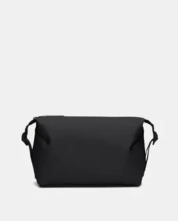 Сумка для туалетных принадлежностей Rains Hilo Wash Bag, черный 5711747500573 | negro