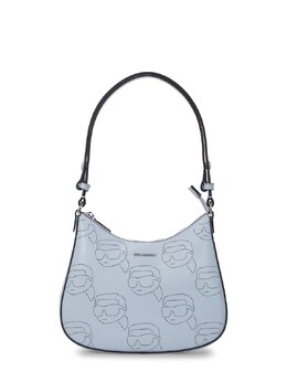 Сумка через плечо Karl Lagerfeld, цвет Smoke blue/Dark blue 23332130 | smoke blue/dark blue