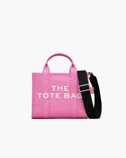 Маленькая холщовая сумка-тоут Marc Jacobs, цвет Bow Pink m0016493-678 | bow pink