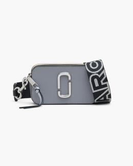 Сумка The Snapshot Marc Jacobs, цвет Wolf Grey/Multi 2s3hcr500h03-054 | wolf grey/multi