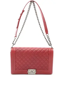 Chanel 2014 Boy Chanel shoulder bag 29915176