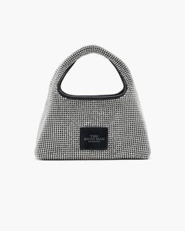 Мини-сумка со стразами Marc Jacobs, цвет Crystals 2r4hsh018h03-991 | crystals