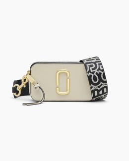 Сумка The Snapshot Marc Jacobs, цвет Cloud White/Multi 2s3hcr500h03-134 | cloud white/multi