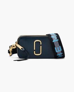 Сумка The Snapshot Marc Jacobs, цвет New Blue Sea Multi m0014146-424 | new blue sea multi