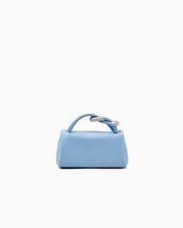 Сумка Satin Micro Dual Marc Jacobs, цвет Sky Blue 2s5hsc003h03-457 | sky blue
